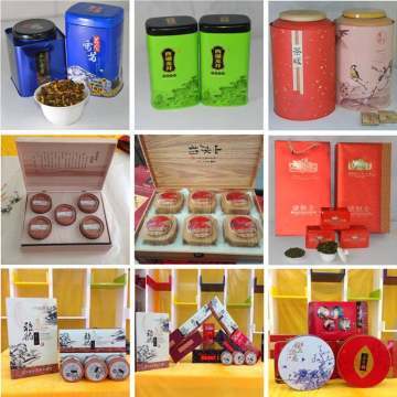 义乌展销热品揭秘 10元铁观音套装如何跑赢江湖地摊